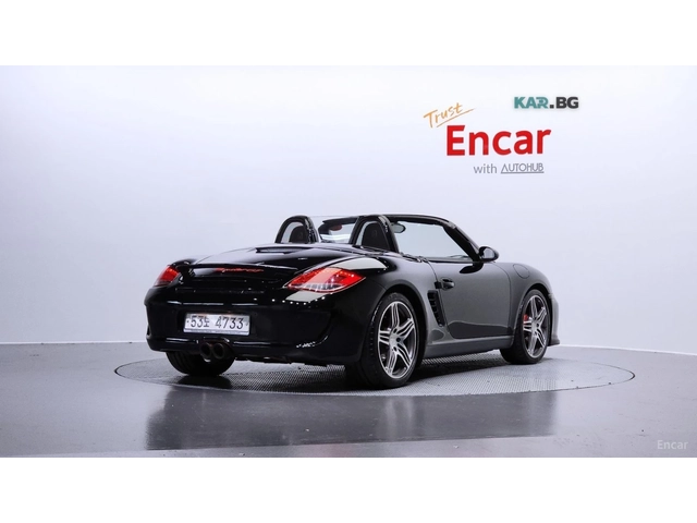 Porsche Boxster S 3.4 987 - автомобили, коли, обяви за нови и употребявани 1