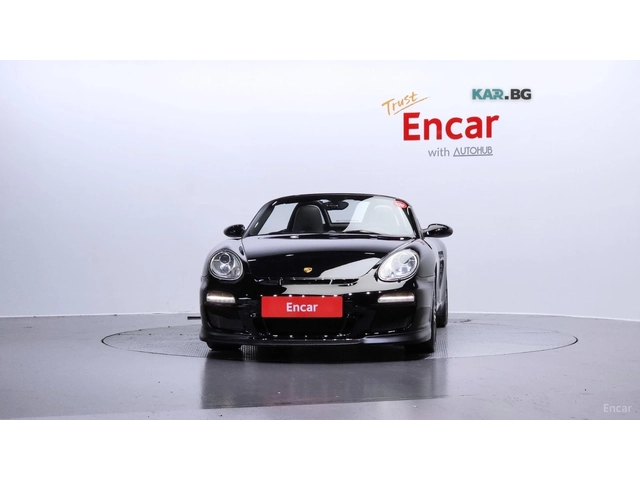 Porsche Boxster S 3.4 987 - автомобили, коли, обяви за нови и употребявани 2