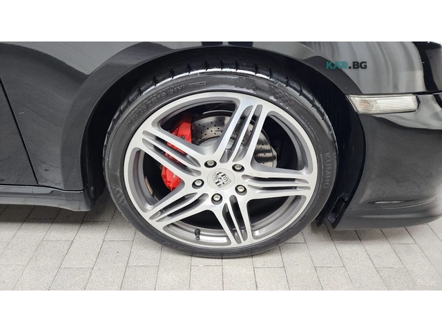 Porsche Boxster S 3.4 987 - автомобили, коли, обяви за нови и употребявани 4