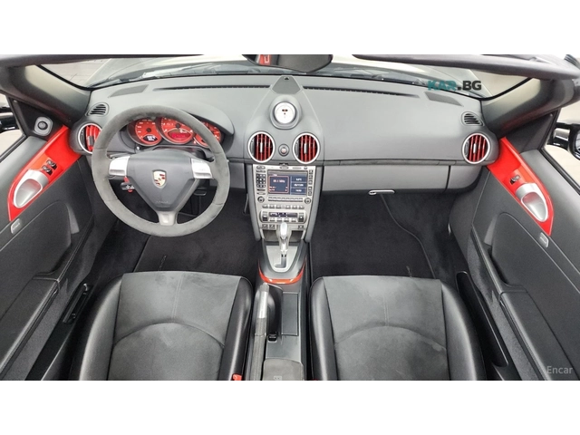 Porsche Boxster S 3.4 987 - автомобили, коли, обяви за нови и употребявани 6