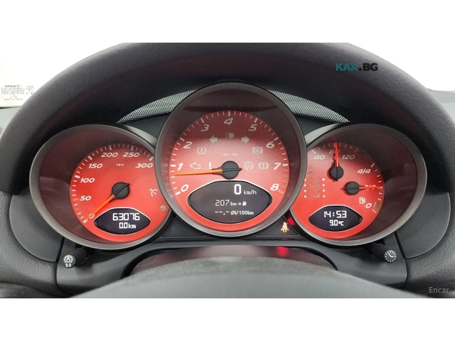 Porsche Boxster S 3.4 987 - автомобили, коли, обяви за нови и употребявани 7