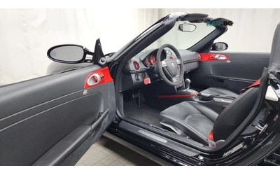 Porsche Boxster S 3.4 987 - автомобили, коли, обяви за нови и употребявани 9