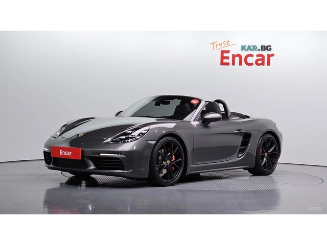 Porsche Boxster S 2.5* КОЖА* ОБДУХВ* КАМЕРА - автомобили, коли, обяви за нови и употребявани 0
