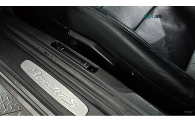 Porsche Boxster S 2.5* КОЖА* ОБДУХВ* КАМЕРА - автомобили, коли, обяви за нови и употребявани 12
