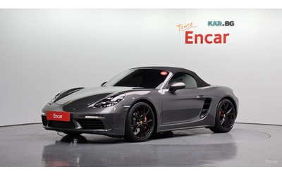 Porsche Boxster S 2.5* КОЖА* ОБДУХВ* КАМЕРА - автомобили, коли, обяви за нови и употребявани 15