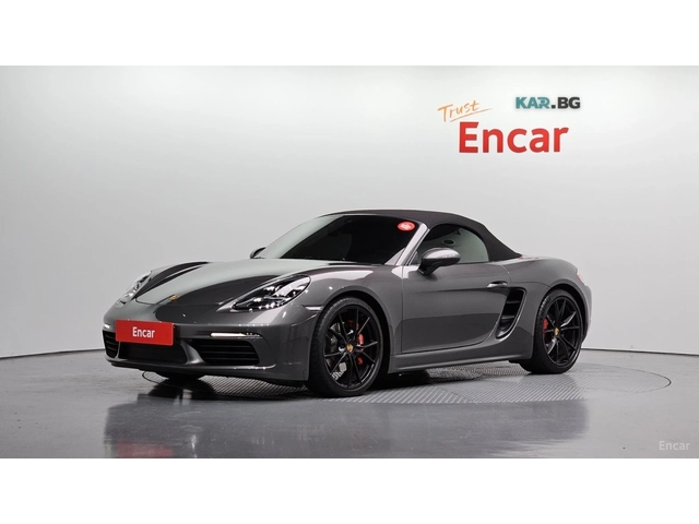 Porsche Boxster S 2.5* КОЖА* ОБДУХВ* КАМЕРА - автомобили, коли, обяви за нови и употребявани 15