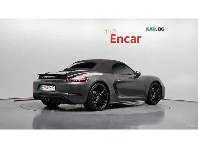 Porsche Boxster S 2.5* КОЖА* ОБДУХВ* КАМЕРА - автомобили, коли, обяви за нови и употребявани 16