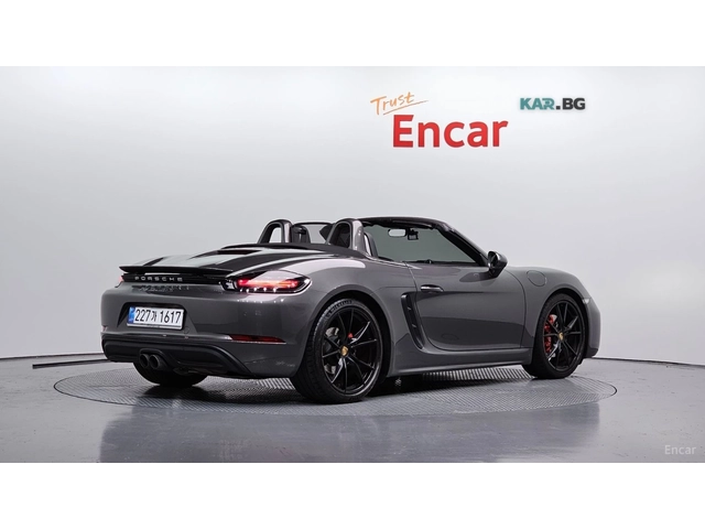 Porsche Boxster S 2.5* КОЖА* ОБДУХВ* КАМЕРА - автомобили, коли, обяви за нови и употребявани 1