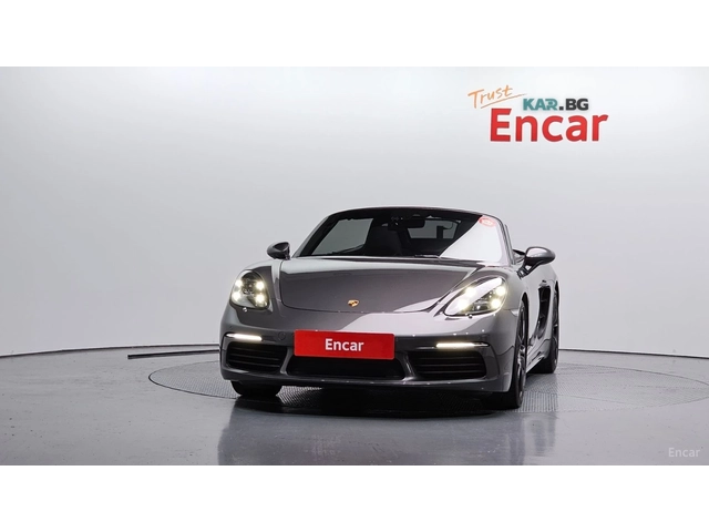 Porsche Boxster S 2.5* КОЖА* ОБДУХВ* КАМЕРА - автомобили, коли, обяви за нови и употребявани 2