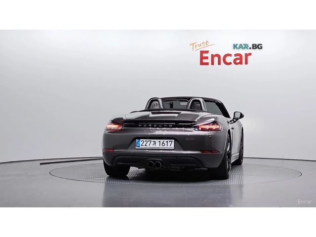 Porsche Boxster S 2.5* КОЖА* ОБДУХВ* КАМЕРА - автомобили, коли, обяви за нови и употребявани 3