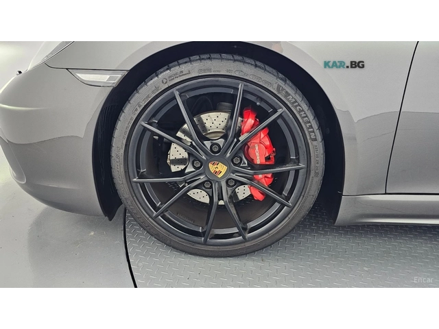 Porsche Boxster S 2.5* КОЖА* ОБДУХВ* КАМЕРА - автомобили, коли, обяви за нови и употребявани 4