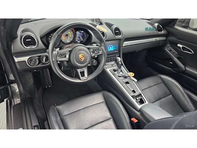 Porsche Boxster S 2.5* КОЖА* ОБДУХВ* КАМЕРА - автомобили, коли, обяви за нови и употребявани 6