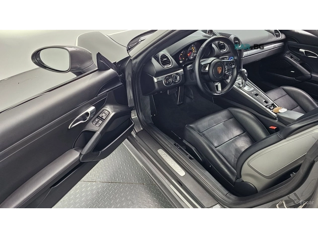 Porsche Boxster S 2.5* КОЖА* ОБДУХВ* КАМЕРА - автомобили, коли, обяви за нови и употребявани 8
