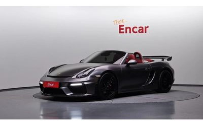 porsche-boxster - 0