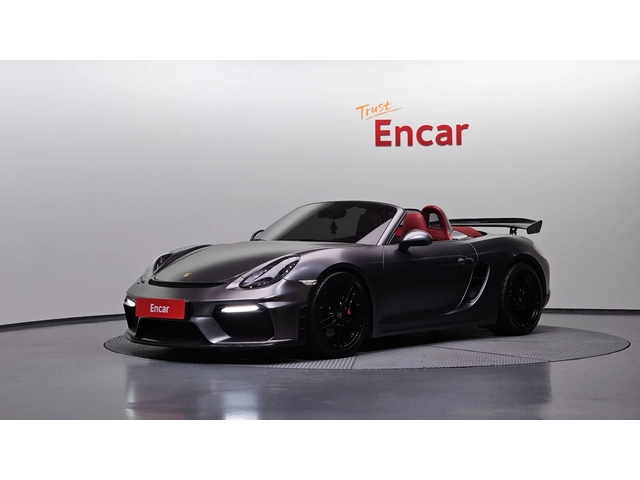 Porsche Boxster S 3.4 - автомобили, коли, обяви за нови и употребявани 0