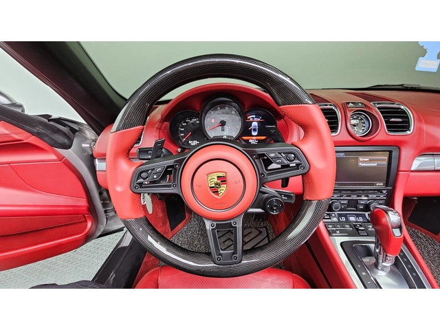Porsche Boxster S 3.4 - автомобили, коли, обяви за нови и употребявани 10