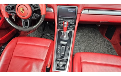 Porsche Boxster S 3.4 - автомобили, коли, обяви за нови и употребявани 11