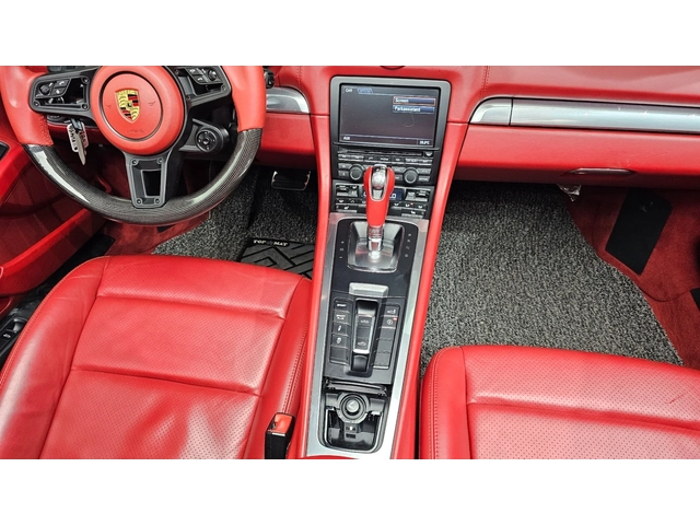 Porsche Boxster S 3.4 - автомобили, коли, обяви за нови и употребявани 11
