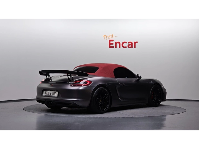 Porsche Boxster S 3.4 - автомобили, коли, обяви за нови и употребявани 1