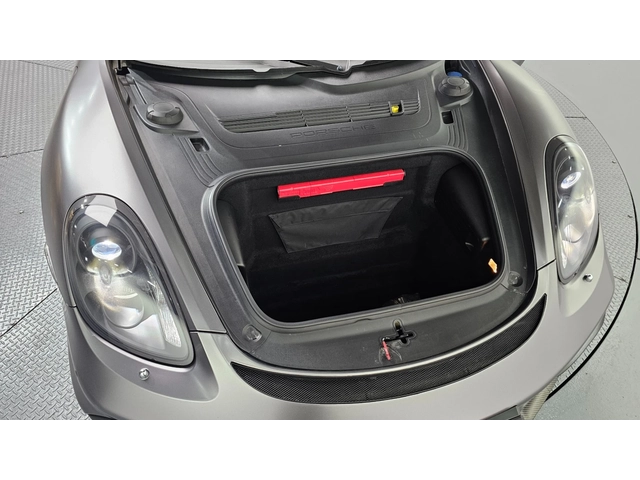 Porsche Boxster S 3.4 - автомобили, коли, обяви за нови и употребявани 5