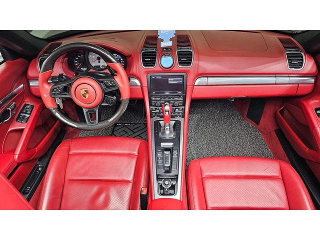 Porsche Boxster S 3.4 - автомобили, коли, обяви за нови и употребявани 6