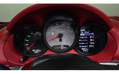 Porsche Boxster S 3.4 - автомобили, коли, обяви за нови и употребявани 7