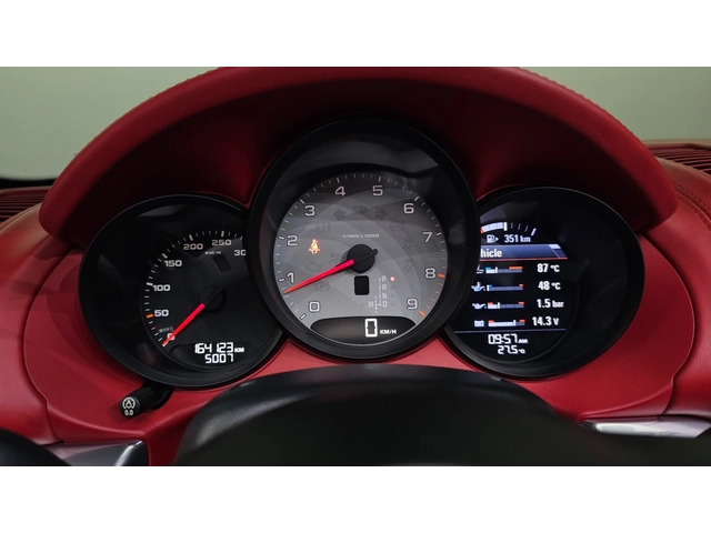 Porsche Boxster S 3.4 - автомобили, коли, обяви за нови и употребявани 7