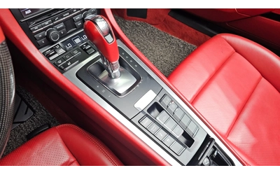 Porsche Boxster S 3.4 - автомобили, коли, обяви за нови и употребявани 8