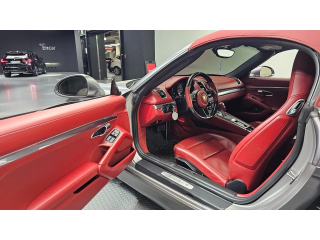 Porsche Boxster S 3.4 - автомобили, коли, обяви за нови и употребявани 9