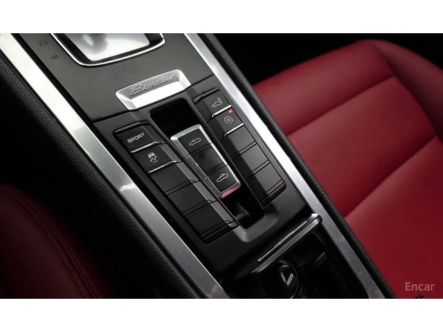 Porsche Boxster - автомобили, коли, обяви за нови и употребявани 10