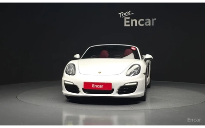 porsche-boxster - 1