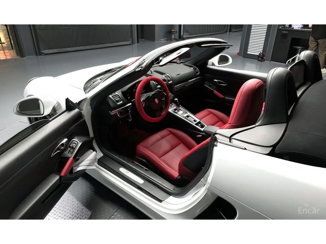 Porsche Boxster - автомобили, коли, обяви за нови и употребявани 2