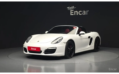 porsche-boxster - 0