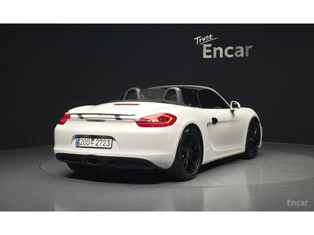 Porsche Boxster - автомобили, коли, обяви за нови и употребявани 15