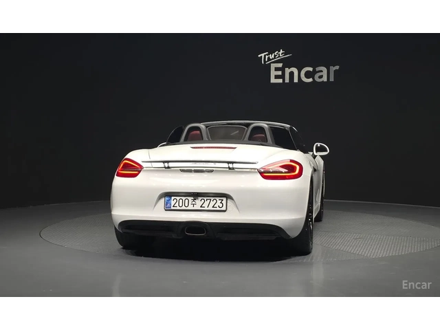 Porsche Boxster - автомобили, коли, обяви за нови и употребявани 16