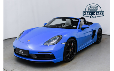 porsche-boxster-gts - 0