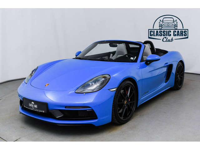 Porsche Boxster GTS - автомобили, коли, обяви за нови и употребявани 17