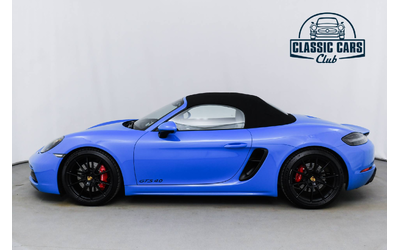 Porsche Boxster GTS - автомобили, коли, обяви за нови и употребявани 19