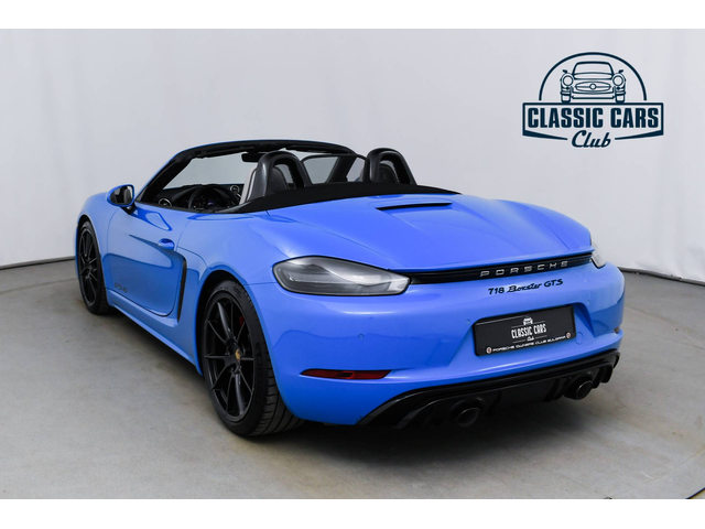 Porsche Boxster GTS - автомобили, коли, обяви за нови и употребявани 20