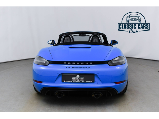 Porsche Boxster GTS - автомобили, коли, обяви за нови и употребявани 21