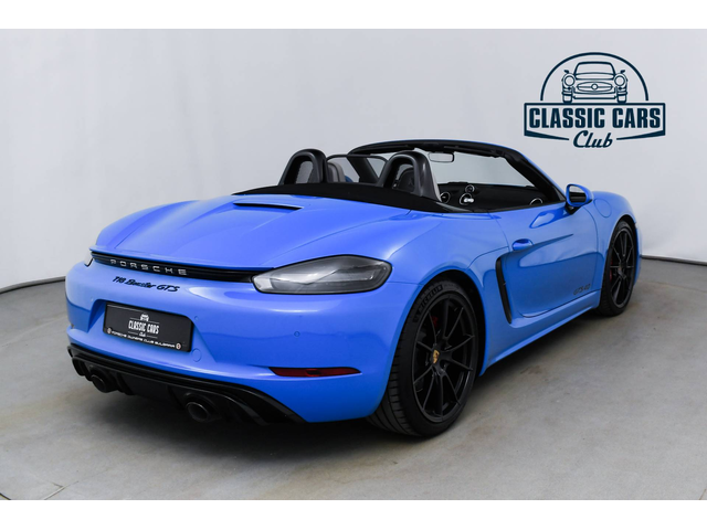 Porsche Boxster GTS - автомобили, коли, обяви за нови и употребявани 22
