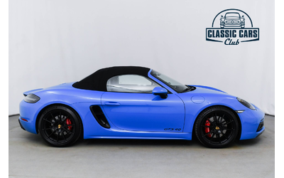 Porsche Boxster GTS - автомобили, коли, обяви за нови и употребявани 24