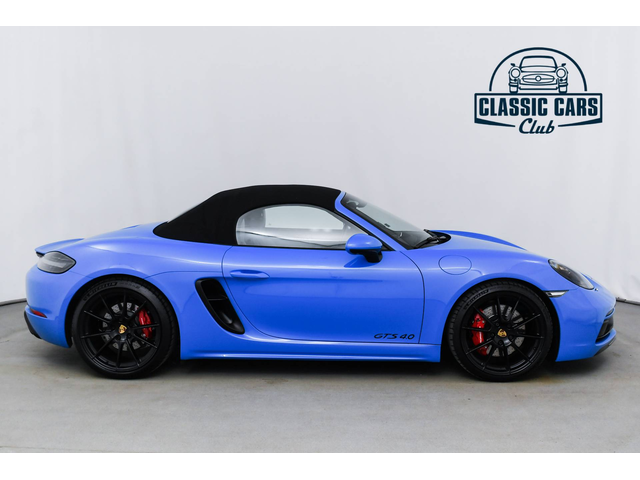 Porsche Boxster GTS - автомобили, коли, обяви за нови и употребявани 24