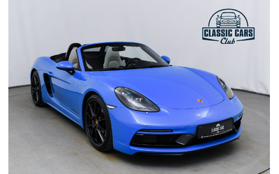 Porsche Boxster GTS - автомобили, коли, обяви за нови и употребявани 25
