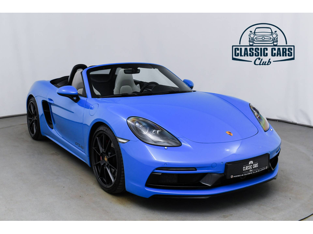 Porsche Boxster GTS - автомобили, коли, обяви за нови и употребявани 25