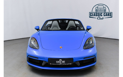 Porsche Boxster GTS - автомобили, коли, обяви за нови и употребявани 26