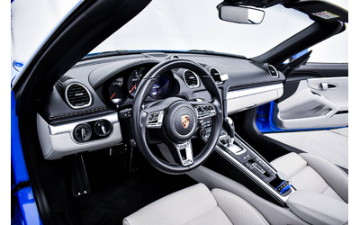 Porsche Boxster GTS - автомобили, коли, обяви за нови и употребявани 28