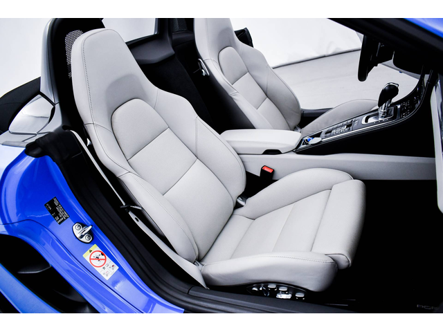 Porsche Boxster GTS - автомобили, коли, обяви за нови и употребявани 32