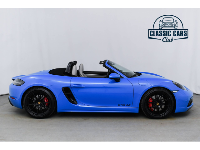 Porsche Boxster GTS - автомобили, коли, обяви за нови и употребявани 6