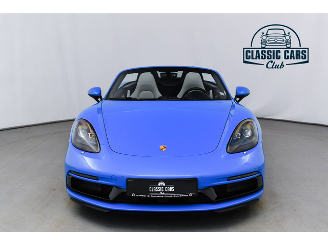 Porsche Boxster GTS - автомобили, коли, обяви за нови и употребявани 9